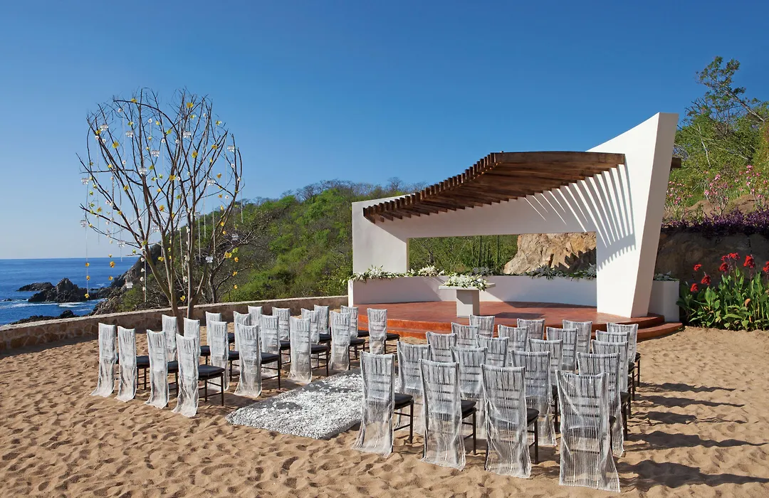 Secrets Huatulco Resort & Spa (Adults Only)-1