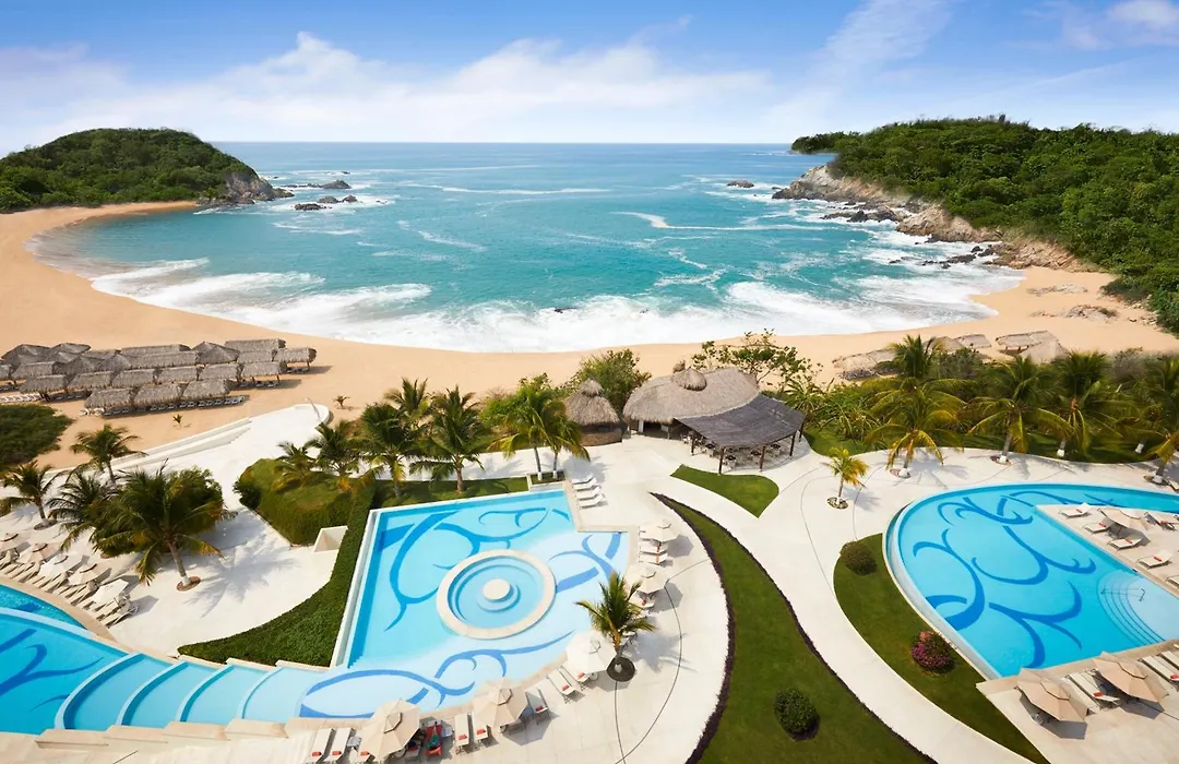 Secrets Huatulco Resort & Spa (Adults Only)-1